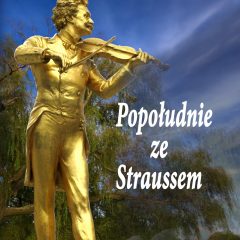 Wieliczkę i Wiedeń połączy muzyka Straussów