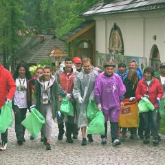 Zostań wolontariuszem i wyrusz na górskie szlaki- finał akcji „Czyste Tatry”