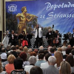 II koncert z cyklu „Popołudnie ze Straussem”