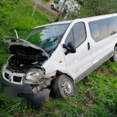 Wypadek w Bilczycach