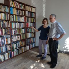 Nowe miejsce w Niegowici- „Parafialny Klub Książki i Spotkań”