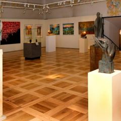 XXI Salon Sztuki POLART 2019 – finisaż wystawy