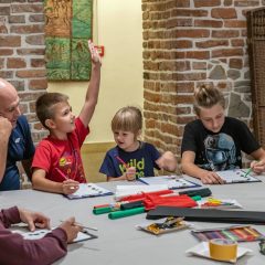 Muzeum Żup Krakowskich Wieliczka: Mama, Tata i Ja- spotkanie 13.10