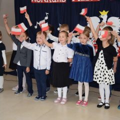 Przedszkolny Konkurs Pieśni Patriotycznej