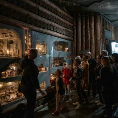 Polska zobacz więcej – w kopalni i w zamku w Wieliczce