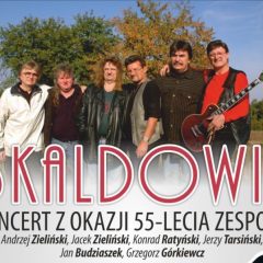 Skaldowie oraz Marek Piekarczyk zagrają w Gdowie