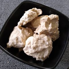 Kącik Kulinarny: chrupaczki- dziecinnie proste