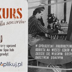 Konkurs fotograficzny dla seniorów – “Praca dawniej”