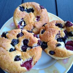 Kącik Kulinarny: muffinki z serkiem mascarpone