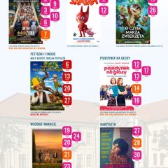Kino Wielicka Mediateka zaprasza