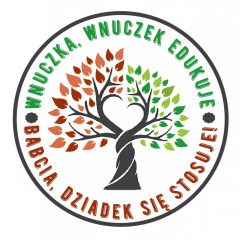 Konkurs dla uczniów oraz szkół ponadpodstawowych Województwa Małopolskiego pn. „Wnuczka, wnuczek edukuje — babcia, dziadek się stosuje!”