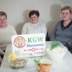 Kącik Kulinarny: śledzik na trzy sposoby wg przepisu Pań z KGW Marszowice