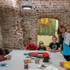 Muzeum Żup Krakowskich Wieliczka zaprasza: Mama, Tata i Ja: Młodzi artyści – jak dziś wygląda sztuka nowoczesna