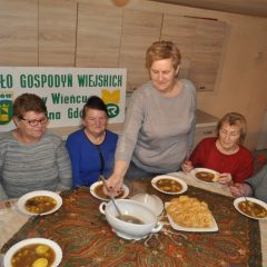 Kącik Kulinarny z KGW Wieniec