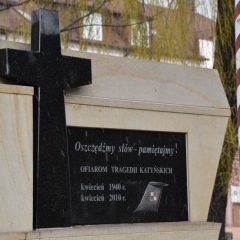 13 kwietnia obchodzimy Dzień Pamięci Ofiar Zbrodni Katyńskiej