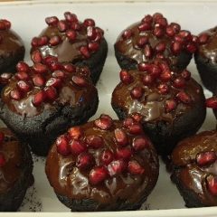 Kącik Kulinarny: czekoladowe muffinki buraczane