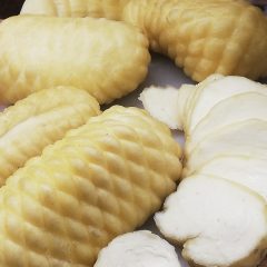 Kącik Kulinarny: domowy oscypek