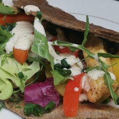 Kącik Kulinarny: Domowy Kebab