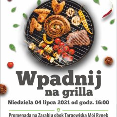 Rodzinne, grillowe party nad Rabą już 4 lipca!