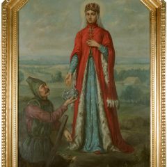 Muzeum Żup Krakowskich Wieliczka: Mama, Tata i Ja – „Wiano świętej Kingi”