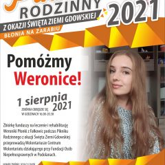 I Ty możesz pomóc Weronice z Fałkowic
