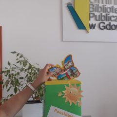 „Pocztówka z wakacji”