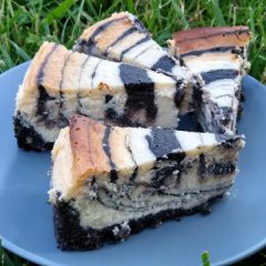Kącik Kulinarny: sernik zebra