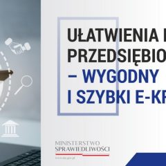 Ruszył elektroniczny e-KRS