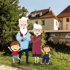 Wakacyjne Warsztaty Międzypokoleniowe 2021