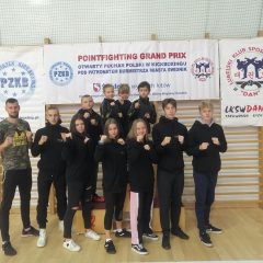 9 medali Wielicko-Gdowskiej Szkoły Walki Prime na Pucharze Polski Kickboxingu!