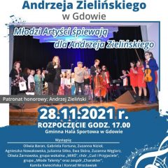Znamy laureatów X Festiwalu Piosenek Andrzeja Zielińskiego. Koncert jubileuszowy odbędzie się 28 listopada