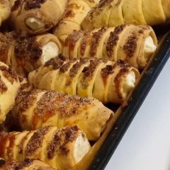 Kącik kulinarny: rurki z kremem