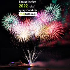 Szczęśliwego 2022 roku!