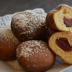 „Pączki z rączki” według przepisu Spółdzielni Socjalnej „Tradycje Regionalne”