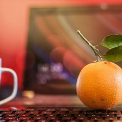 Popraw wydajność pracowników! Wybierz owoce i warzywa