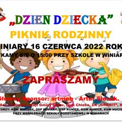 Dzień Dziecka w Winiarach