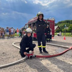 Piknik rodzinny oraz Dzień Dziecka w Winiarach