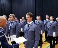 Powiatowe obchody Święta Policji