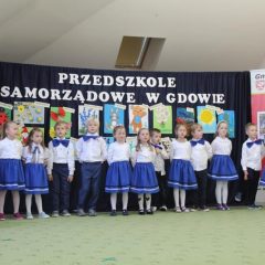 Uroczyste otwarcie nowej części Samorządowego Przedszkola w Gdowie
