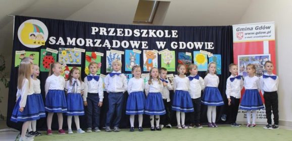 Uroczyste otwarcie nowej części Samorządowego Przedszkola w Gdowie