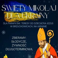 „Święty Mikołaj dla Ukrainy” – OSP Gdów zaprasza do włączenia się w zbiórkę