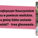 Sylwia Więcław najlepszym Nauczycielem Przedszkola Roku w powiecie wielickim. Czy mieszkanka gminy Gdów zostanie Finalistką Małopolski? – trwa głosowanie.