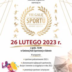 Najlepsi sportowcy 2022 w Gminie Gdów – ZGŁOŚ SWOJEGO KANDYDATA!
