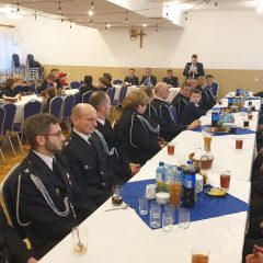 Trwają zebrania sprawozdawcze w jednostkach OSP w gminie Gdów