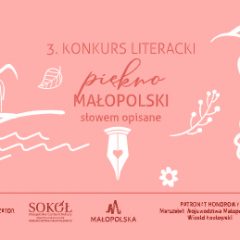 3. Konkurs Literacki „PIĘKNO MAŁOPOLSKI – SŁOWEM OPISANE”