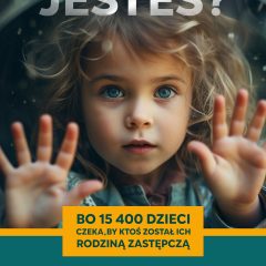 Kampania „Już jesteś?” – do wszystkich, którzy mają serca pełne troski i miłości.