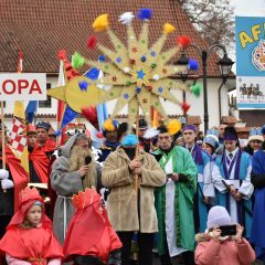 Zapraszamy na Orszak Trzech Króli do Gdowa.