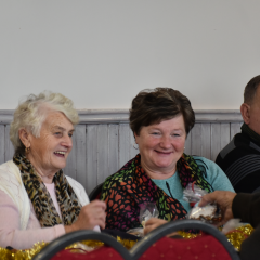 Wigilijne Spotkanie Seniorów w Bilczycach