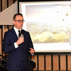 Noworoczne spotkanie Przedsiębiorców 2024