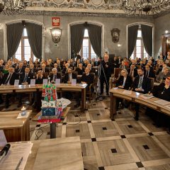 XXXI SPOKTANIE OPŁATKOWE SAMORZĄDÓW MAŁOPOLSKI I POLSKI MAŁOPOLANIE ROKU 2023
